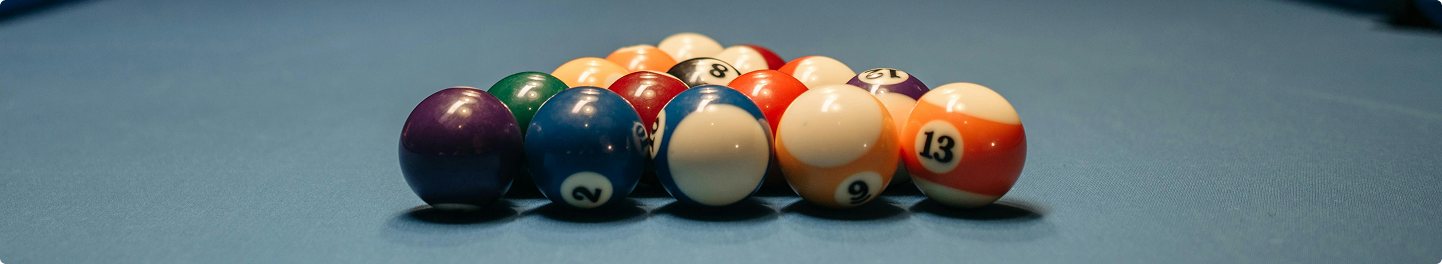 Billiard Balls