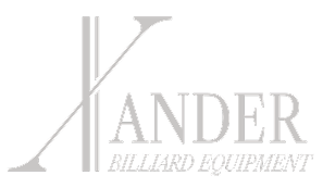 Xander Billiard Logo