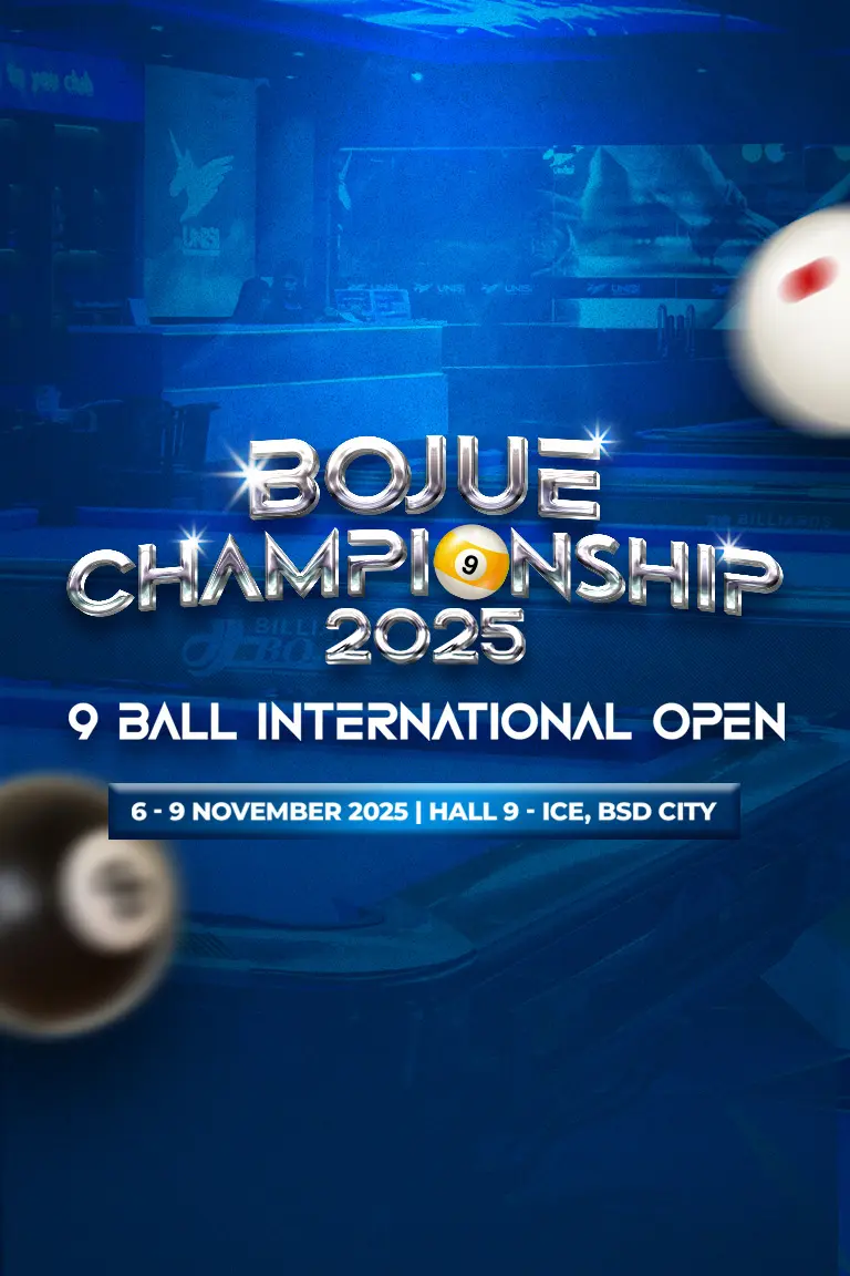 Bojue Championship 2025