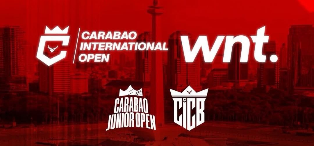 Carabao International Open 2026