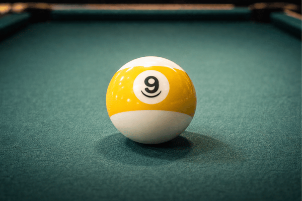 9-Ball Game