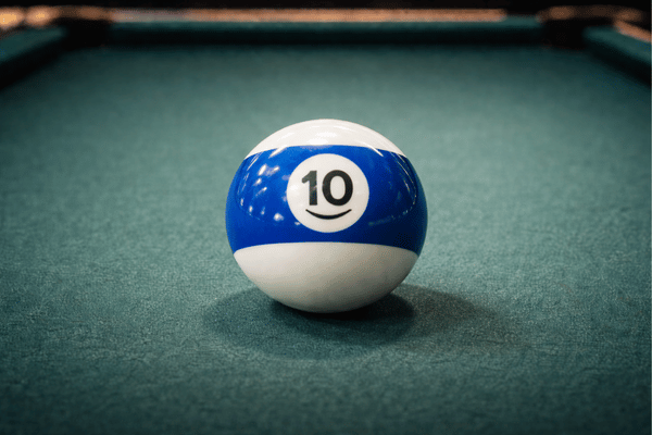 10-Ball Game