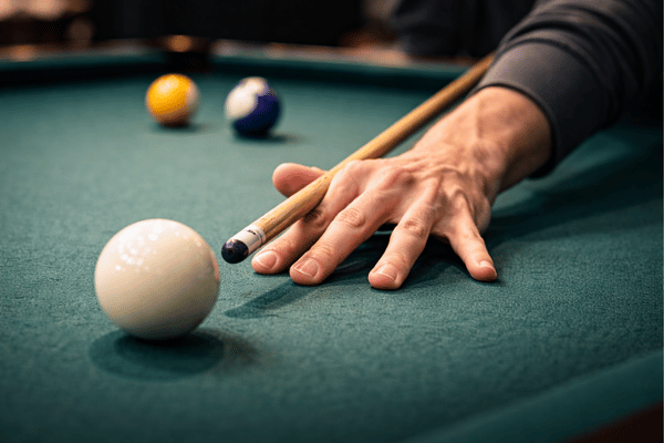 HOW TO Build A Perfect POOL STROKE