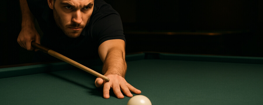 Mastering the Break Shot: Power and Precision